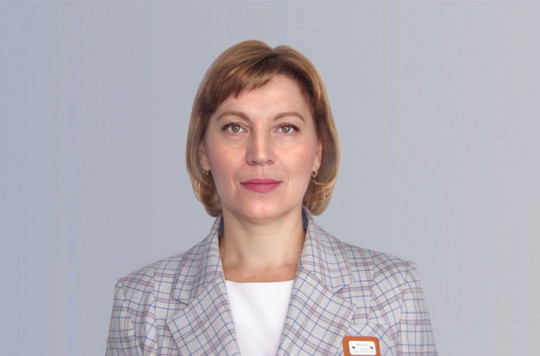 Старкова Ольга Васильевна