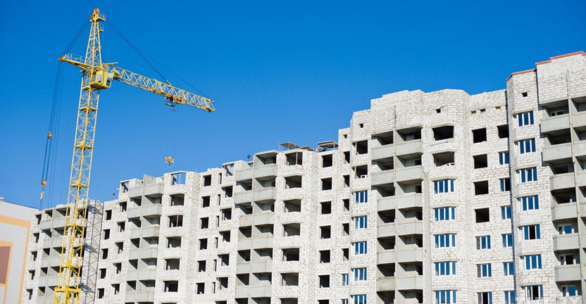 О жилищном строительстве в Курской области
