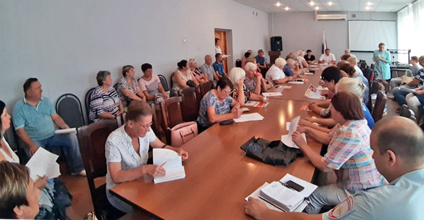 Подготовка к Всероссийской переписи населения 2020 года  на территории Курской области