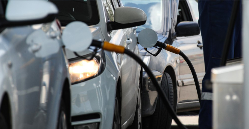 Уровень и изменение средних потребительских цен на бензин автомобильный и дизельное топливо по г. Курску на 2 сентября 2019 года