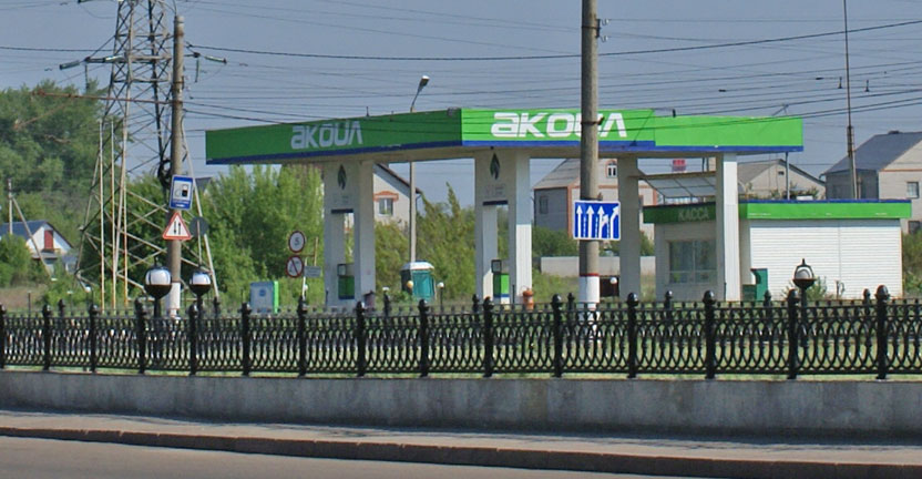 Уровень и изменение средних потребительских цен на бензин автомобильный и дизельное топливо по г. Курску на 16 декабря 2019 года