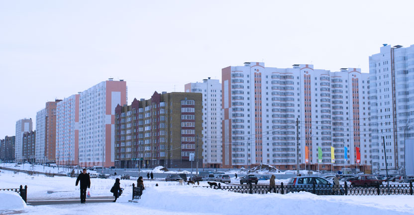 О жилищном строительстве  в Курской области в 2019 году
