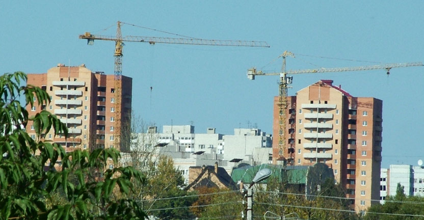 О жилищном строительстве в Курской области в I квартале 2020 года