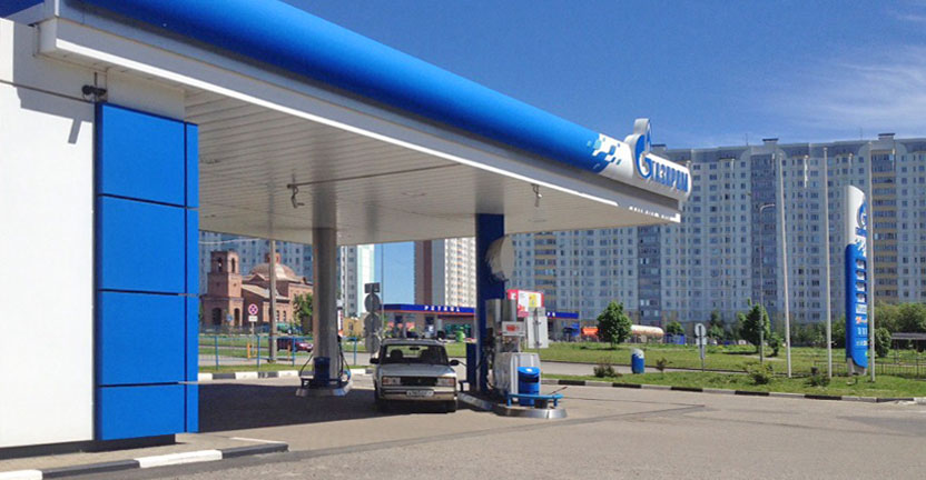 Уровень и изменение средних потребительских цен на бензин автомобильный и дизельное топливо по г. Курску на 7 июня 2021 года