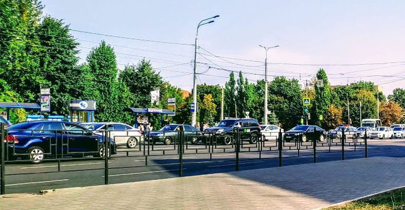 Уровень и изменение средних потребительских цен на бензин автомобильный и дизельное топливо по г. Курску на 16 августа 2021 года