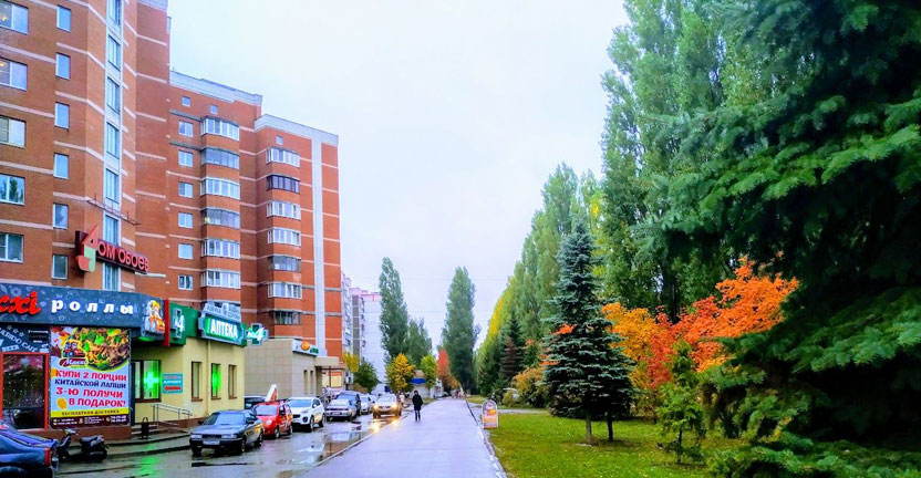 Об отдельных аспектах жилищно-коммунального хозяйства Курской области